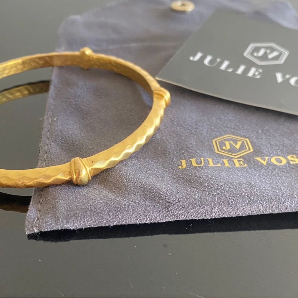 Julie Vos Savannah bangle - Picture 1 of 7